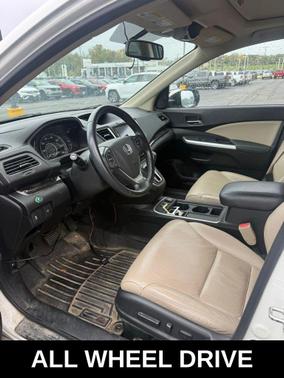 2015 Honda CR-V EX-L