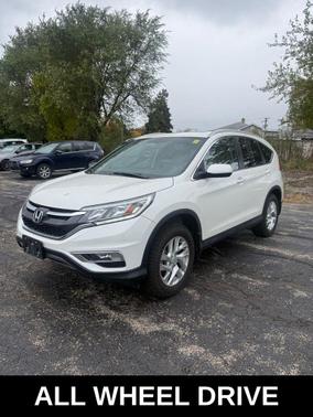 2015 Honda CR-V EX-L