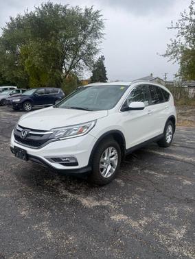 2015 Honda CR-V EX-L