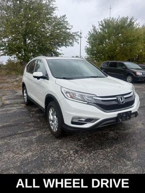 2015 Honda CR-V EX-L