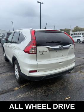 2015 Honda CR-V EX-L