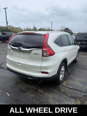 2015 Honda CR-V EX-L