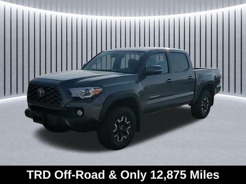 2021 Toyota Tacoma TRD Off Road