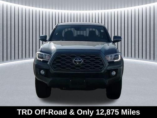2021 Toyota Tacoma TRD Off Road