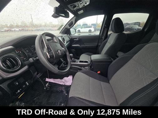 2021 Toyota Tacoma TRD Off Road