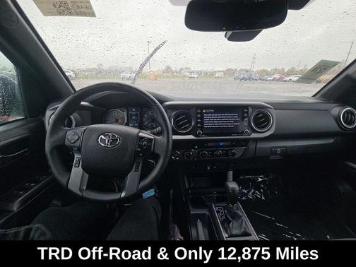 2021 Toyota Tacoma TRD Off Road