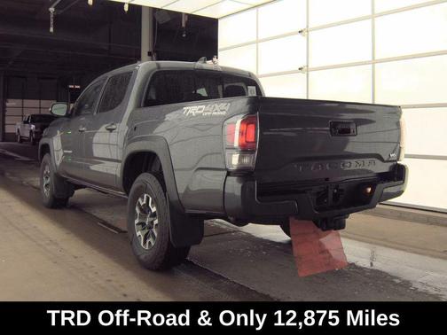 2021 Toyota Tacoma TRD Off Road