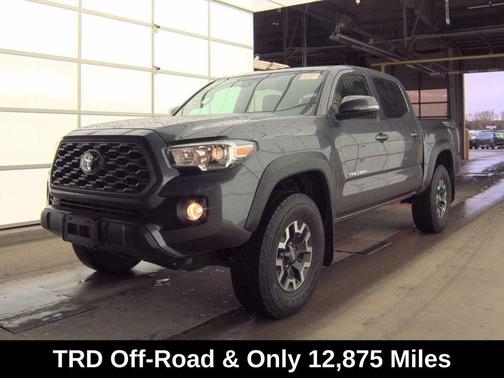 2021 Toyota Tacoma TRD Off Road