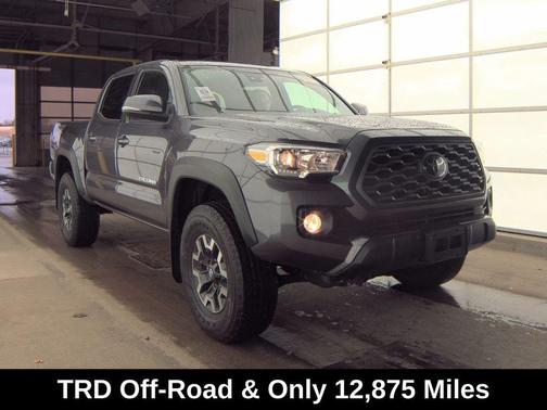 2021 Toyota Tacoma TRD Off Road