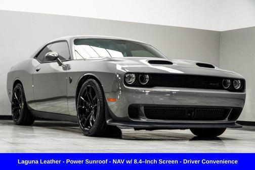 2023 Dodge Challenger SRT Hellcat