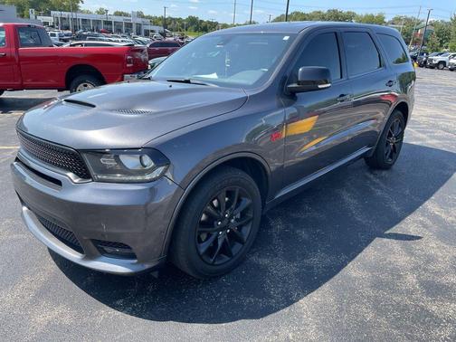 2018 Dodge Durango R/T