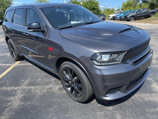 2018 Dodge Durango R/T