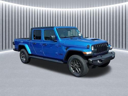 2025 Jeep Gladiator Sport S