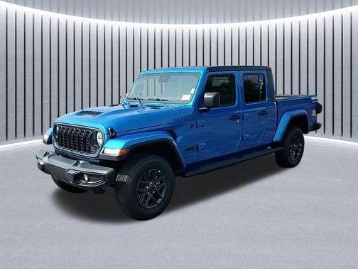 2025 Jeep Gladiator Sport S