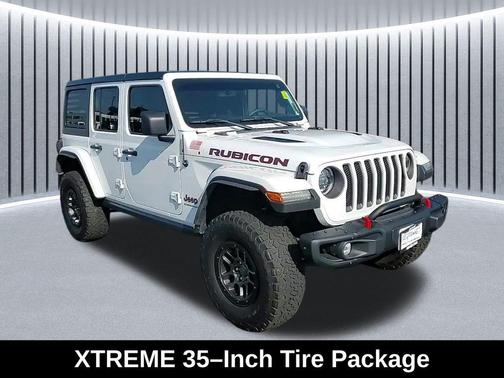 2023 Jeep Wrangler Rubicon