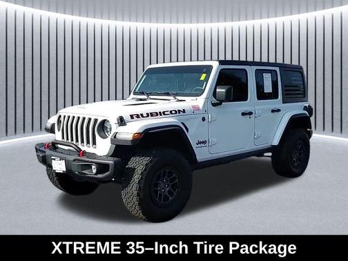 2023 Jeep Wrangler Rubicon