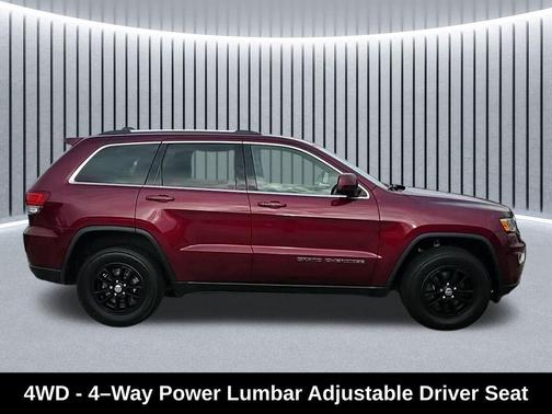 2020 Jeep Grand Cherokee Laredo