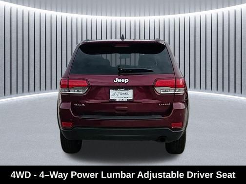 2020 Jeep Grand Cherokee Laredo