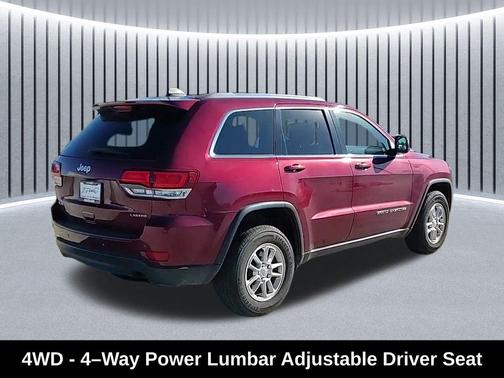 2020 Jeep Grand Cherokee Laredo