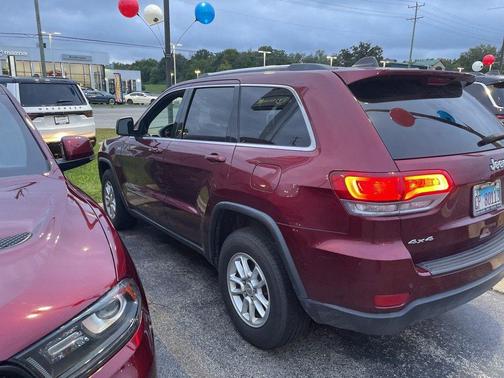 2020 Jeep Grand Cherokee Laredo