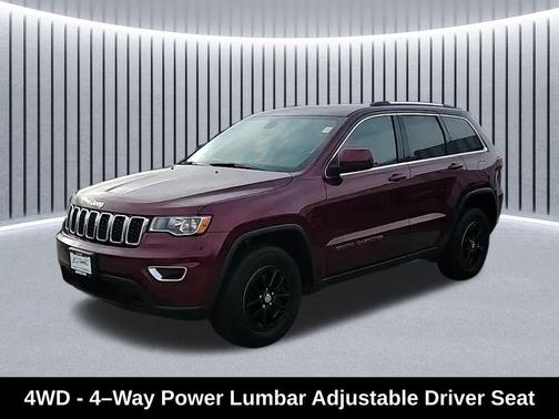 2020 Jeep Grand Cherokee Laredo