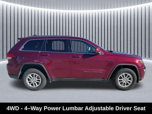 2020 Jeep Grand Cherokee Laredo