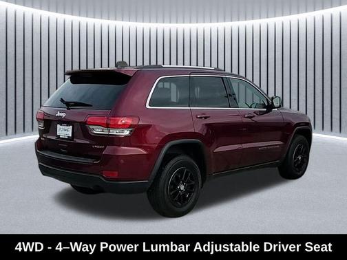 2020 Jeep Grand Cherokee Laredo