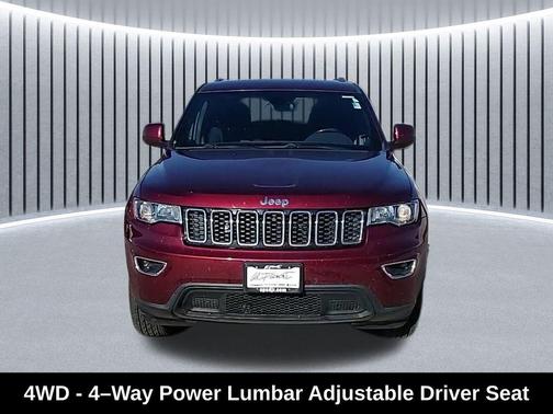 2020 Jeep Grand Cherokee Laredo