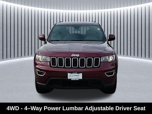 2020 Jeep Grand Cherokee Laredo