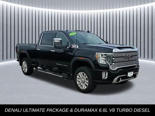 2021 GMC Sierra 2500 Denali