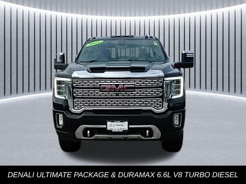 2021 GMC Sierra 2500 Denali