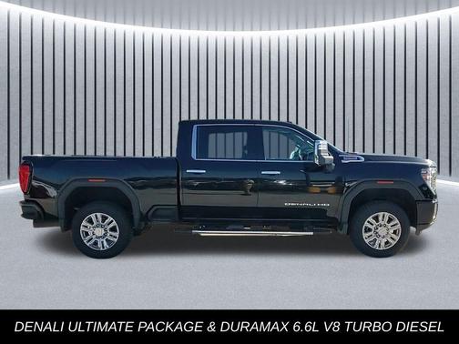 2021 GMC Sierra 2500 Denali