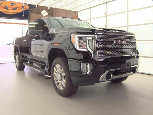 2021 GMC Sierra 2500 Denali