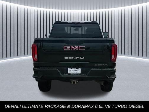 2021 GMC Sierra 2500 Denali