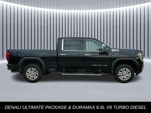 2021 GMC Sierra 2500 Denali