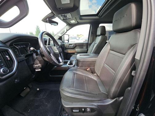 2021 GMC Sierra 2500 Denali