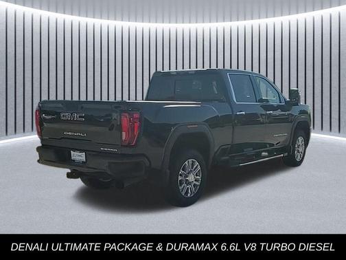 2021 GMC Sierra 2500 Denali