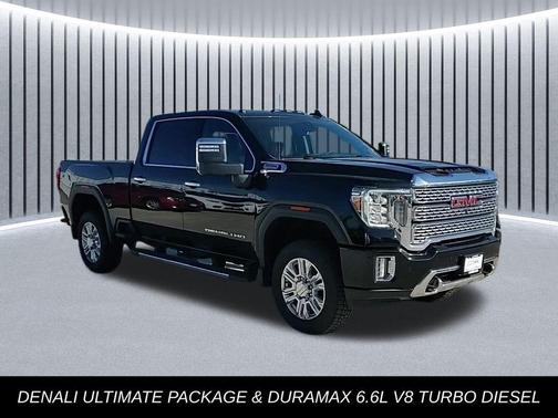 2021 GMC Sierra 2500 Denali