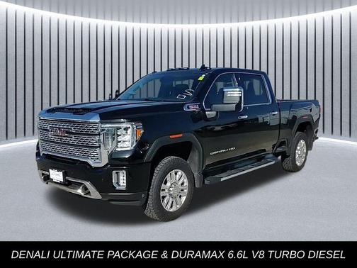 2021 GMC Sierra 2500 Denali