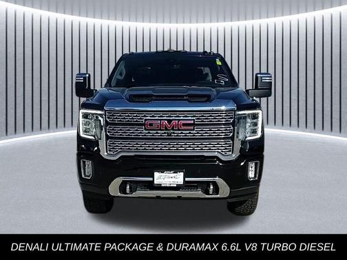 2021 GMC Sierra 2500 Denali