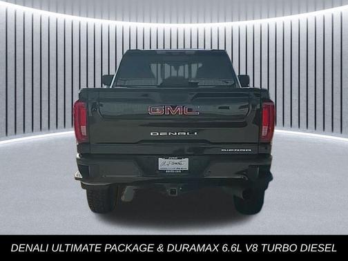 2021 GMC Sierra 2500 Denali
