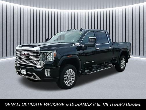 2021 GMC Sierra 2500 Denali
