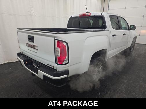 2022 GMC Canyon AT4