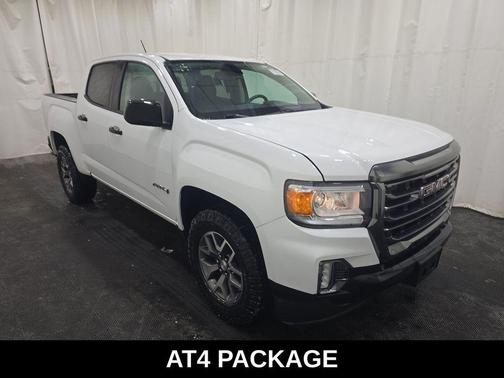2022 GMC Canyon AT4