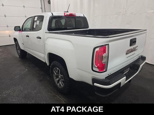 2022 GMC Canyon AT4