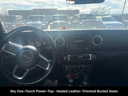 2021 Jeep Wrangler Unlimited 4xe Rubicon