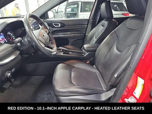 2022 Jeep Compass (RED) Edition 4x4