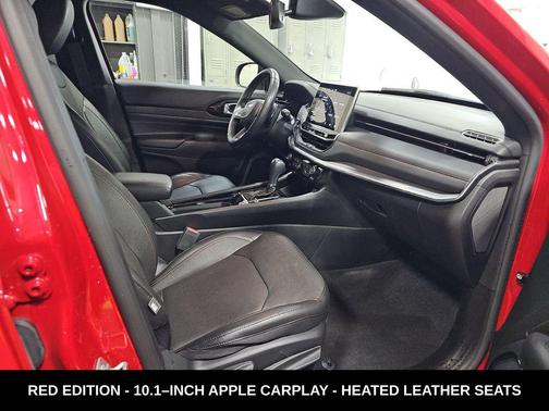 2022 Jeep Compass (RED) Edition 4x4