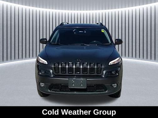 2016 Jeep Cherokee Altitude