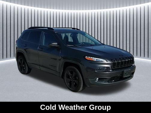 2016 Jeep Cherokee Altitude